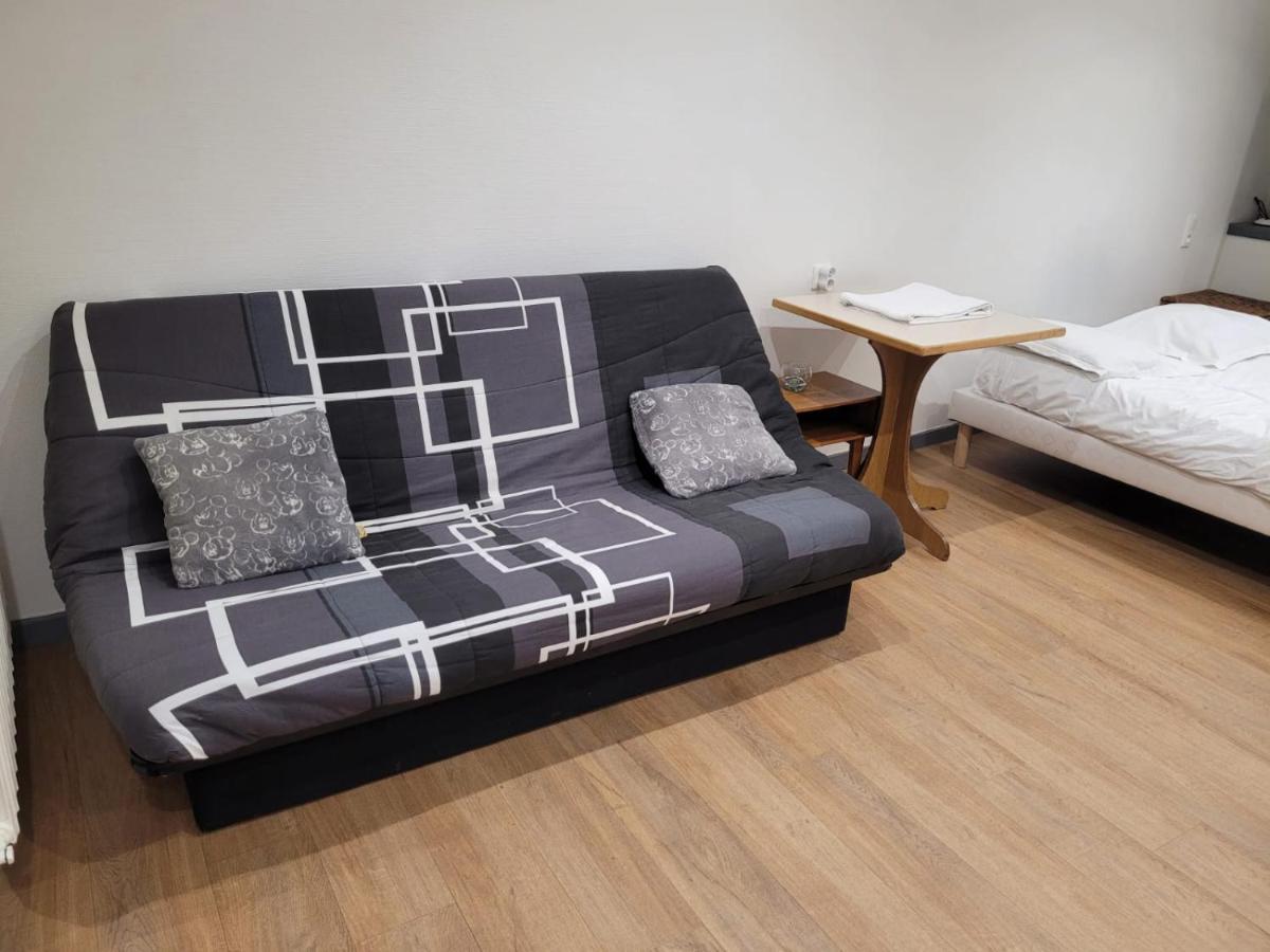 Hyper Centre - Wifi - Cosy - Gare Διαμέρισμα Μπουργκ-αν-Μπρες Εξωτερικό φωτογραφία